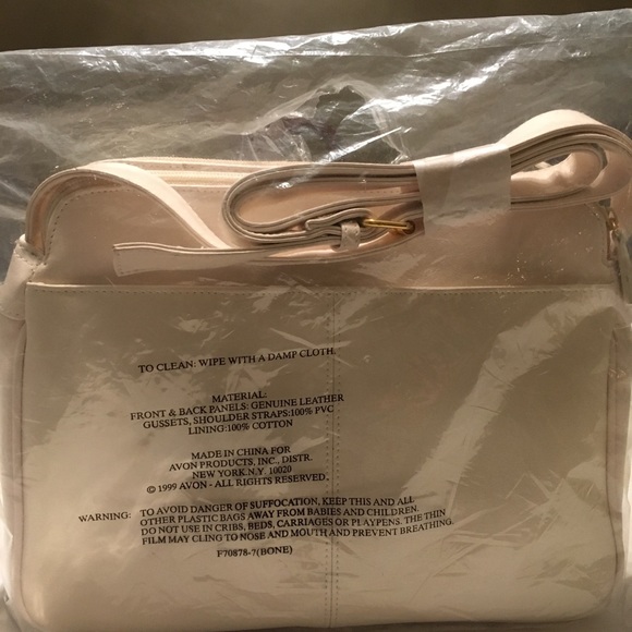 Avon Classic Organizer Handbag in original plastic - Picture 3 of 4